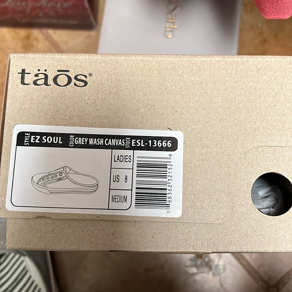 Slip on shoes